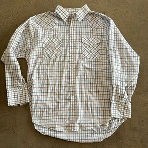 Vintage Western Shirt